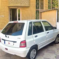 پراید 111 مدل 95