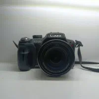 دوربین Panasonic FZ100 سالم و کم‌کار
