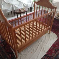 تخت خواب کودک و نوزاد|تخت و صندلی بچه|مشهد, دانشجو|دیوار