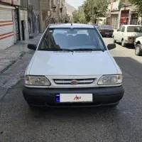 پراید ۱۳۱ sx مدل ۱۳۹۰  بیرنگ