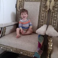 مبل الیاژ هفت نفره|مبلمان خانگی و میز عسلی|تهران, خزانه|دیوار