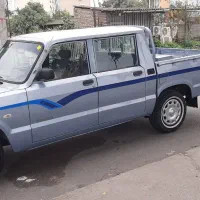 مزدا دوگابین مدل ۹۰ دوگانه کارخانه  ۲۰۰۰ ژاپن|خودرو سواری و وانت|قائم‌شهر, |دیوار