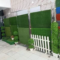 چمن مصنوعی ، گرینوال ، فنس چمنی