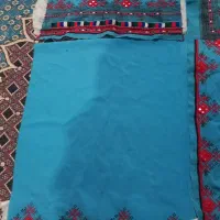 لباس بلوچی|لباس|سراوان, |دیوار