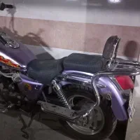 موتور هارلی دیوید سون فروش فوری