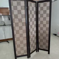 دو عدد پارتیشن ۳ تیکه و پنج تیکه