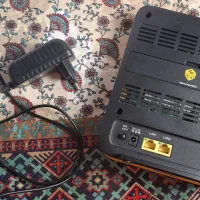 مودم TD-LTE ایرانسل مدل 140-TD|مودم و تجهیزات شبکه|پردیس, فاز ۴|دیوار