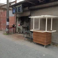 فروش گاری|فروشگاه و مغازه|رشت, پستک|دیوار