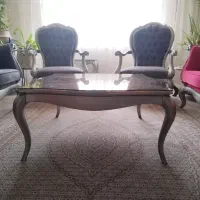 مبلمان کلاسیک|مبلمان خانگی و میز عسلی|فردیس, شهرک ارم|دیوار