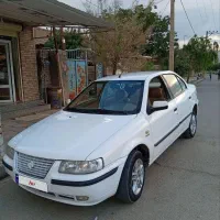 سمند LX مدل ۹۰دوگانه دستی