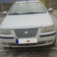 سمند ef7دوگانه|خودرو سواری و وانت|علی‌آباد کتول, |دیوار