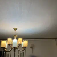 دو عددلوستر ویک عدد دیواری