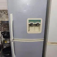 یخچال و فریزر مدل Asayesh دست دوم در حد نو