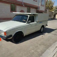 وانت دوگانه سوز شرکتی|خودرو سواری و وانت|فامنین, |دیوار