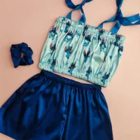 لباس خواب ساتن