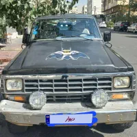 پاترول دو درب ۱۳۷۶