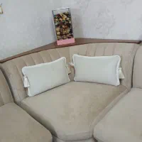 مبل ال|مبلمان خانگی و میز عسلی|رباطکریم, رباطکریم|دیوار