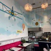 استخدام سالن کار کافه