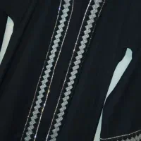 عبا نوجوان مجلسی ماکسی نوار دوزی شده خارجی با شال|لباس|تهران, مولوی|دیوار