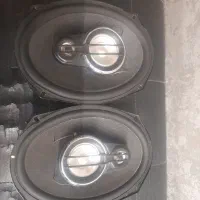 سیستم صوتی ماشین در حد کامل