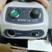 سوهان برقی  مدل رنه صدو نوزده ،کره ای اصل،تیروژدار|آرایشی، بهداشتی، درمانی|تهران, هروی|دیوار