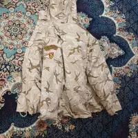 پوتین کوله کاپشن سربازی درحدنو