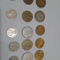 مدال سکه|کلکسیون سکه، تمبر، اسکناس|تهران, میرداماد|دیوار