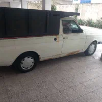 پیکان وانت 83 دوگانه سوز انژکتور بیمه کامل|خودرو سواری و وانت|رشت, پاره بیجار|دیوار