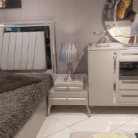 سرویس تخت خواب دونفره نوی نو