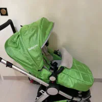 کالسکهbabycare|کالسکه و لوازم جانبی|همدان, |دیوار