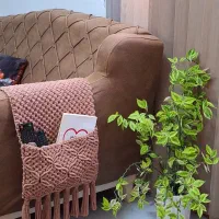 انواع کارمکرومه|صنایع دستی و سایر لوازم تزئینی|پیربازار, |دیوار