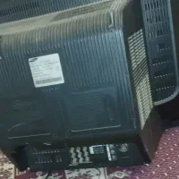 تلویزیون 21 اینچ سامسونگ صفحه تخت در حد نو|تلویزیون و پروژکتور|تهران, شکوفه (عبدل آباد)|دیوار