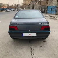 پژو 405 مدل۹۶ بسیار خوش رخ|خودرو سواری و وانت|شهریار, شهریار|دیوار