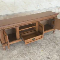 میز تلویزیون مدل کلاسیک|میز تلویزیون|رامسر, |دیوار