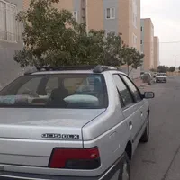 پژو 405 GLX - دوگانه سوز CNG، مدل ۱۳۸۸|خودرو سواری و وانت|سمنان, |دیوار