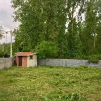 ۳۸۰ متر زمین بافت سند دار دور دیوار