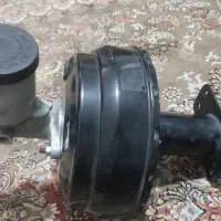 تعدادی وسایل نیسان و کولر نیسان کاملا سالم