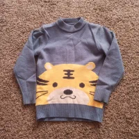 بافت و شلوار گرم و کاپشن بچگانه در حد خیلی نو|کفش و لباس بچه|شیراز, هفت تنان|دیوار