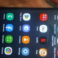 گوشیa02sتمیز