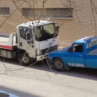 یدک کش امدادخودرو خودروبر فولادشهراصفهان زرینشهر