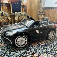 ماشین شارژی نو