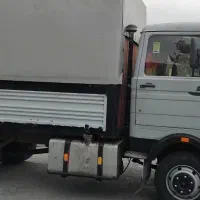 فروش خاور بنز|خودرو سنگین|مینودشت, |دیوار
