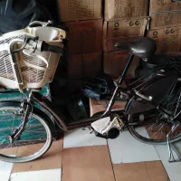 دوچرخه شارژی بریجستون|دوچرخه، اسکیت، اسکوتر|تبریز, |دیوار