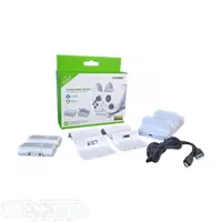 سری اس/XBOX/پایه‌ شارژر/کیف ایکس باکس|کنسول، بازی ویدئویی و آنلاین|قم, هنرستان|دیوار