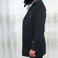 پالتو فوتر مردانه سایز48نو نو فروشی