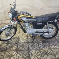موتور 125سالم