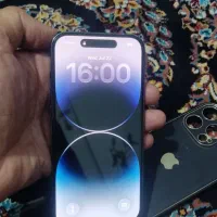 ایفون 14پرو256 zA باطری 98