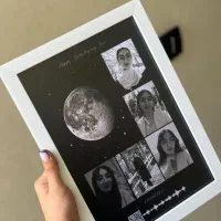 تابلو موزیکال اختصاصی|تابلو، نقاشی، عکس|زنجان, |دیوار