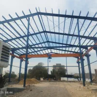 ساخت ونصب سوله و اجرای جرثقیل|مصالح و تجهیزات ساختمان|محمدیه-قزوین, |دیوار