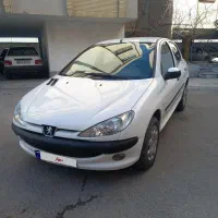 ۲۰۶ تیپ۲ مدل ۹۵|خودرو سواری و وانت|مشهد, جاهد شهر|دیوار